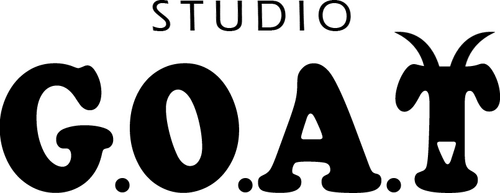 Studio GOAT logo