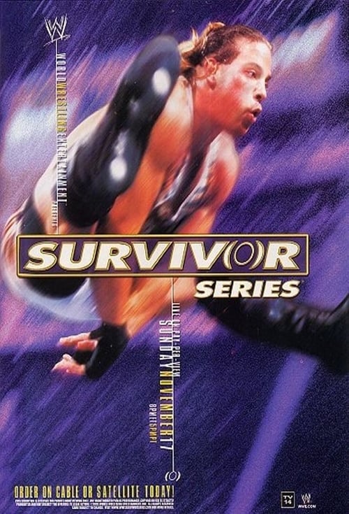 WWE Survivor Series 2002 2002