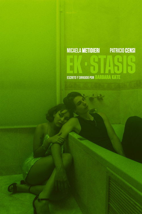 ek • stasis poster