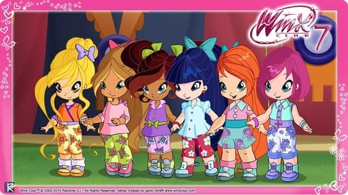 Poster della serie Winx Club 7