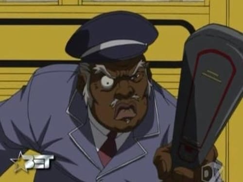 Poster della serie The Boondocks