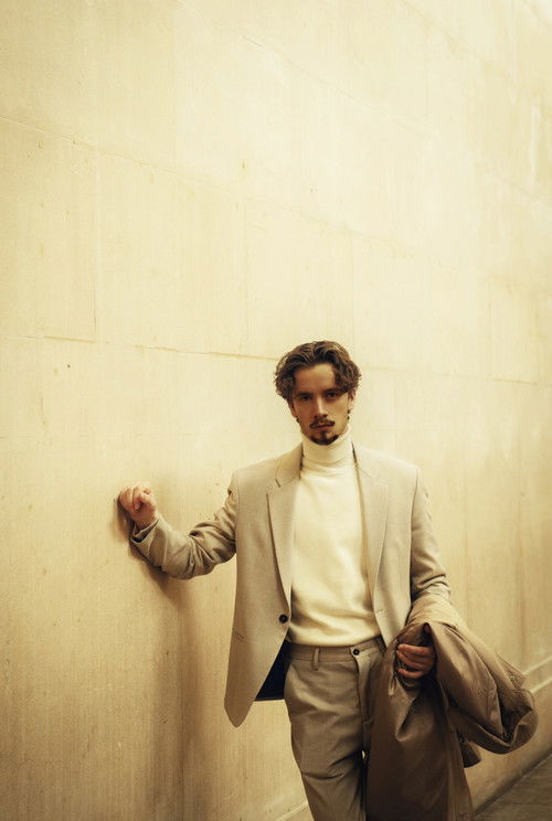 Foto de Samuel Jean Butler