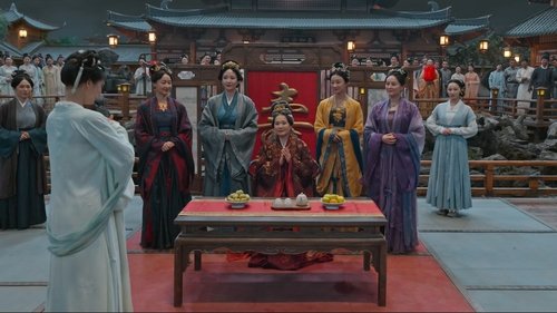 Poster della serie The Rise of Ning