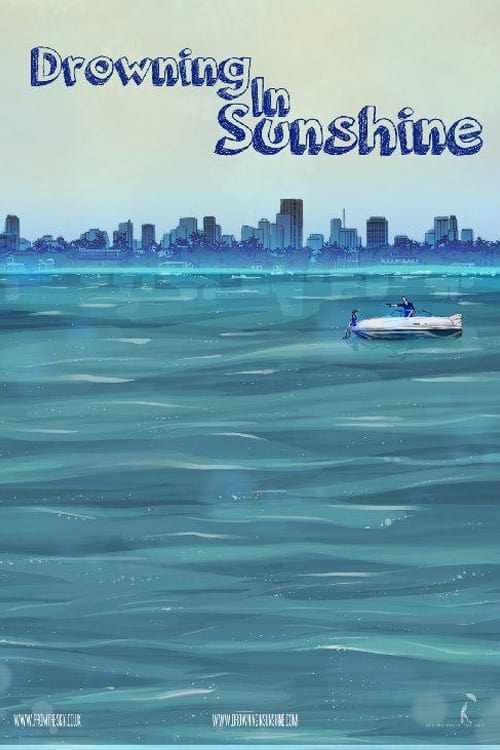 Drowning in Sunshine poster