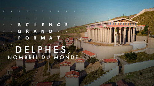 Image Delphes, nombril du monde