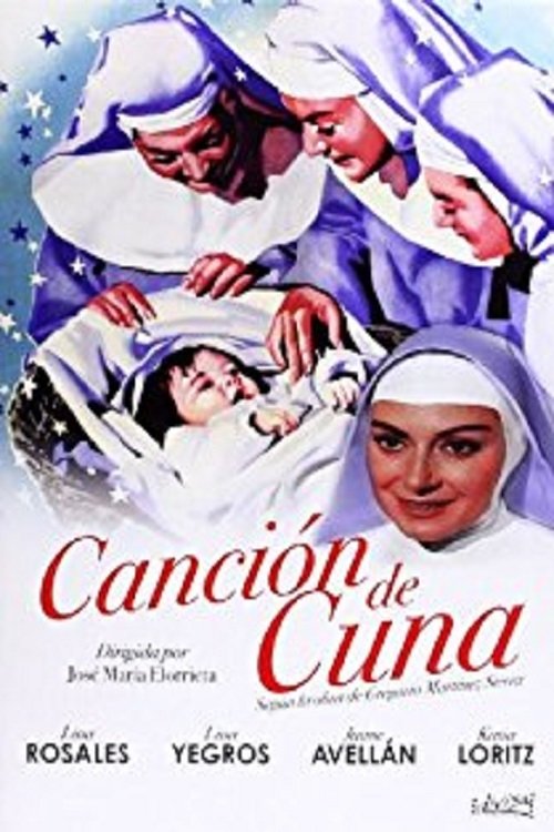 Canción de cuna movie poster player