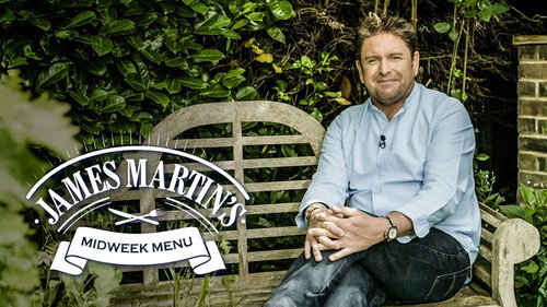 James Martin's Midweek Menu - Season 1 Backdrop Blur