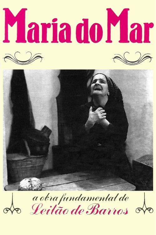 Maria do Mar (1930) poster