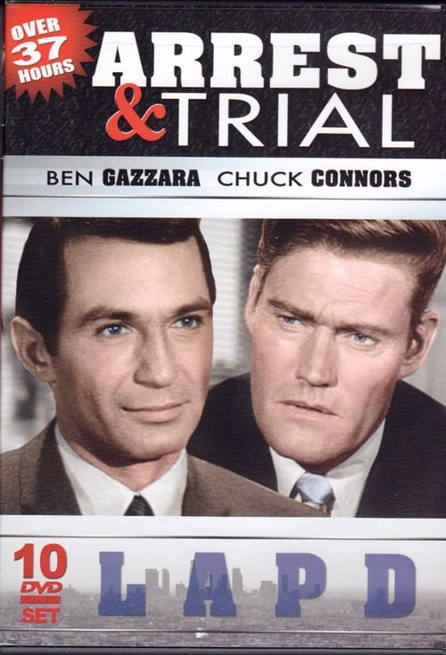 Arrest and Trial, S01E28 - (1964)