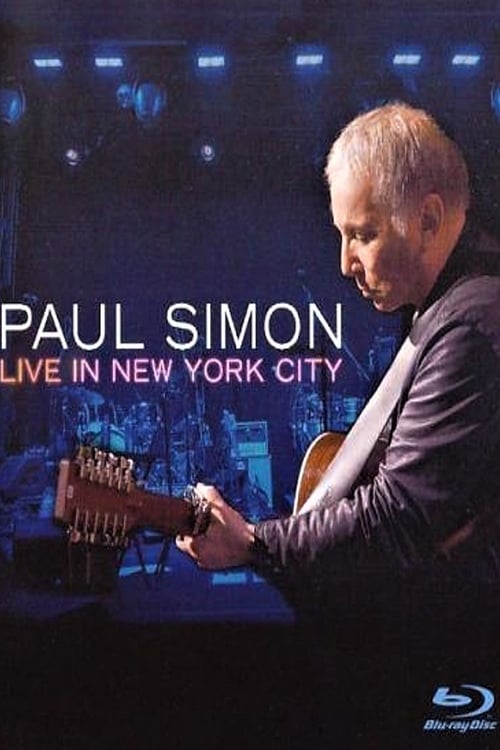 Paul Simon: Live in New York City 2012