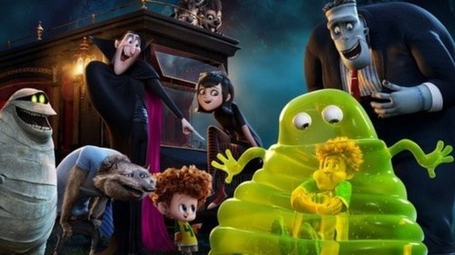 Hotel Transylvania 3: A Monster Vacation (2018)