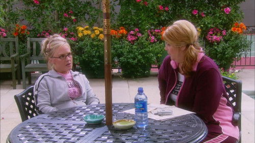 Escena del episodio 3 de la temporada 1 de Fat Actress