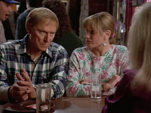 Escena del episodio 7 de la temporada 4 de Doctor en Alaska