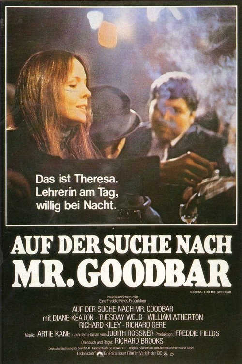 Auf der Suche nach Mr. Goodbar 1978