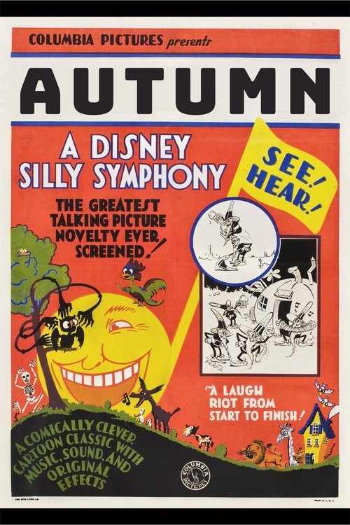 Autumn poster