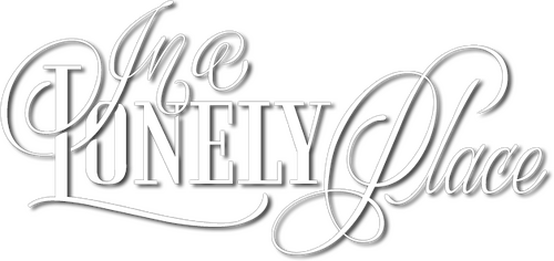 In a Lonely Place