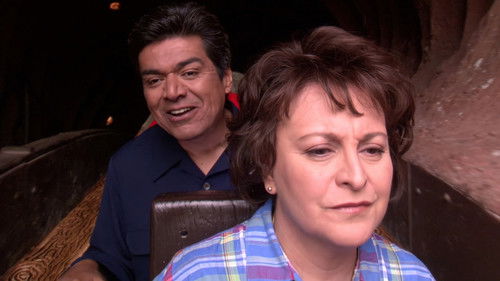 George Goes to Disneyland