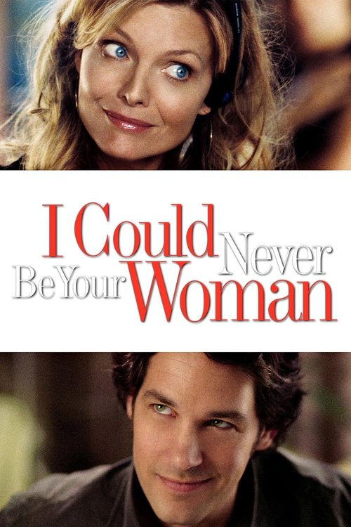 Grootschalige poster van I Could Never Be Your Woman