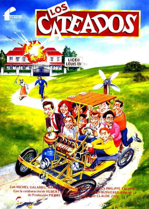 Los cateados