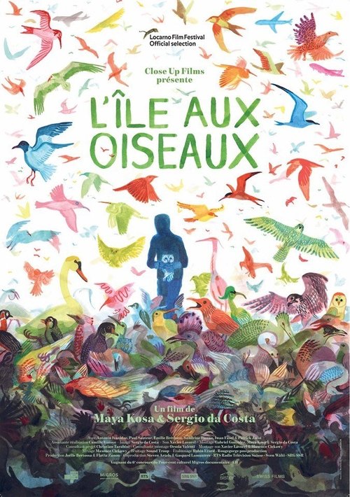 L'Île aux oiseaux 2019