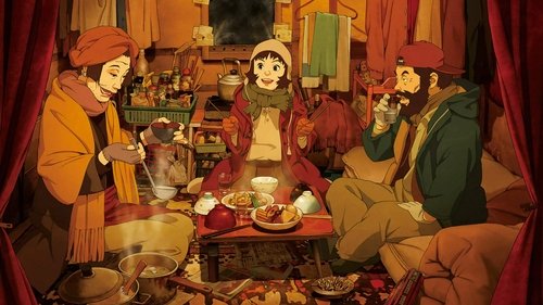 Tokyo Godfathers Screenshot
