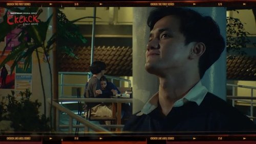 Ckckck (First Series): Colong Kagak Ckckck (First Series): Colong Kagak