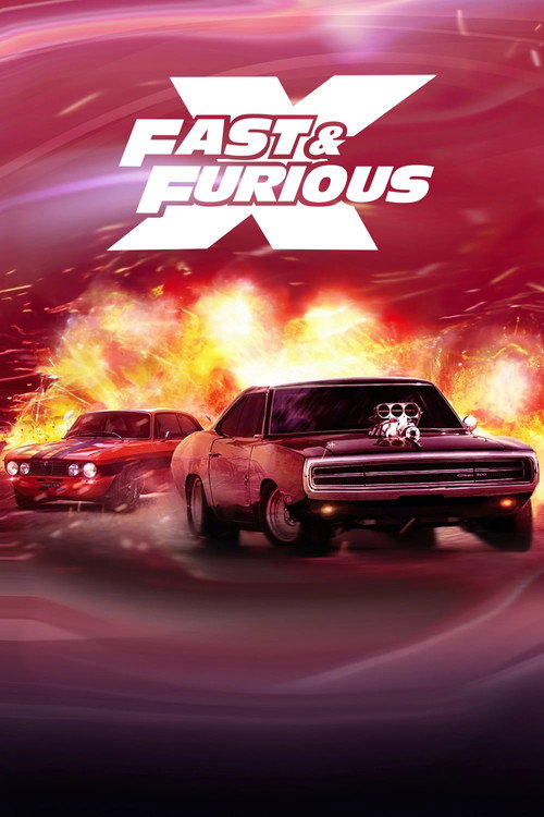 Poster 12 for Fast X