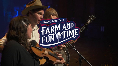 Radio Bristol’s Farm and Fun Time Backdrop Blur
