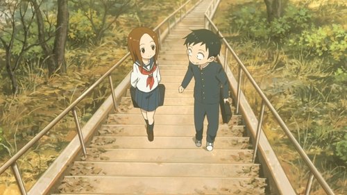 Poster della serie Teasing Master Takagi-san