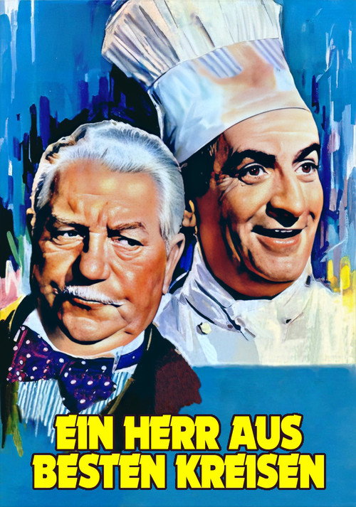 The Gentleman from Epsom poster