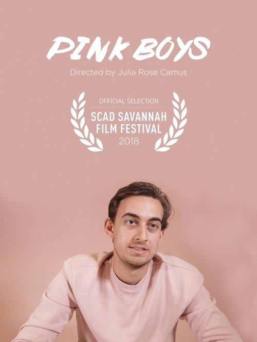 Pink Boys movie poster player