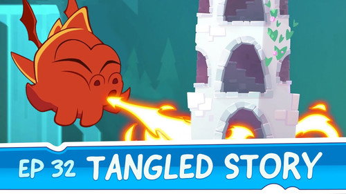Poster della serie Om Nom Stories