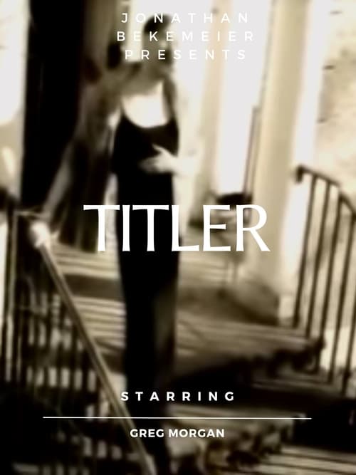 Titler (2000) poster