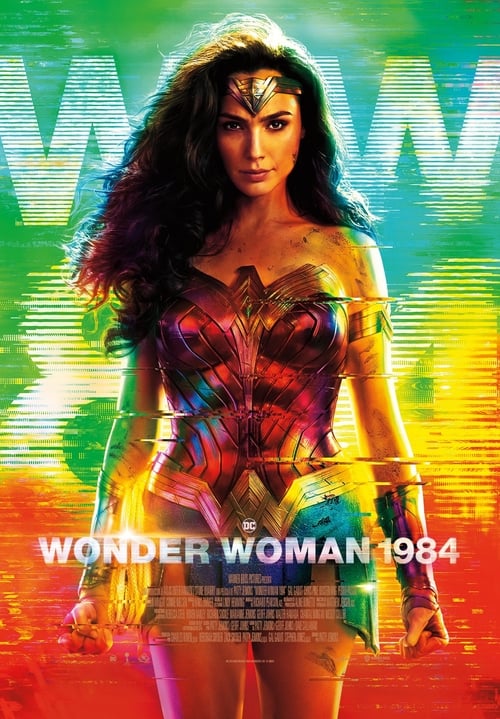 Wonder Woman 1984 2020