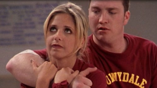 Assistir Buffy: A Caça-Vampiros S02E15 – 2×15 – Dublado
