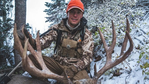 Rough Cuts with Steven Rinella - Season 1 Backdrop Blur