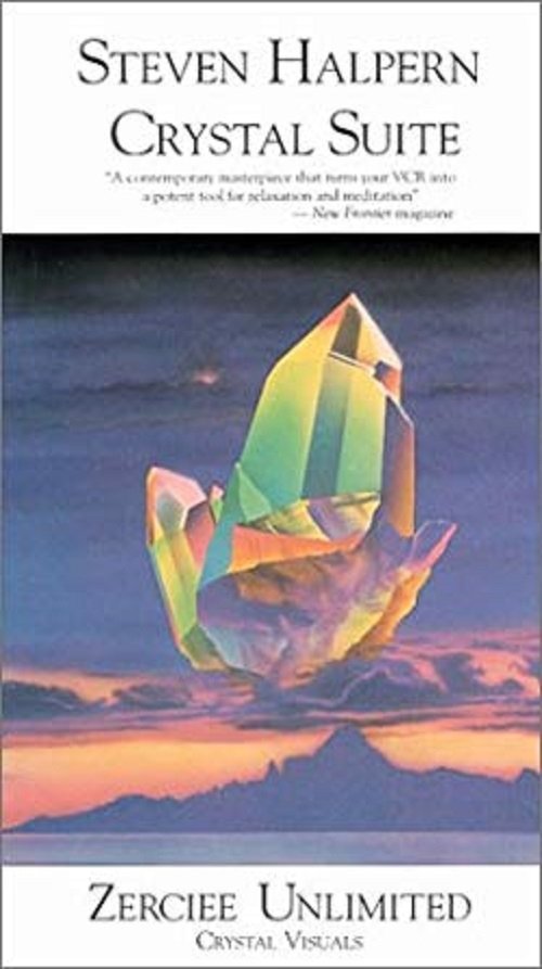 Crystal Suite movie poster player