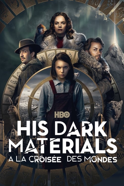 His Dark Materials : À la Croisée des Mondes poster