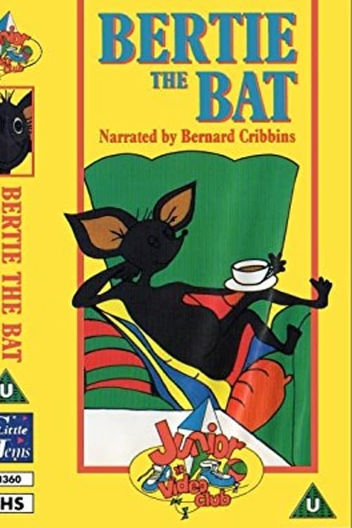 Poster Bertie the Bat