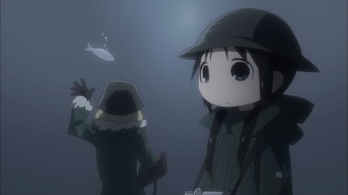 Poster della serie Girls' Last Tour