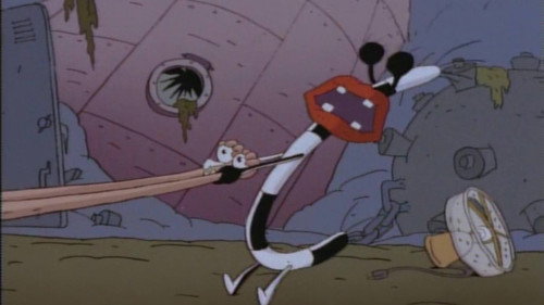 Krumm Gets the Dreaded Nolox