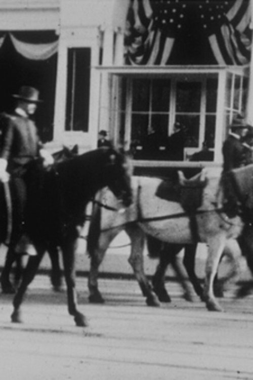 Défilé de l'artillerie du district de Columbia