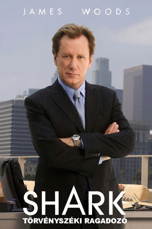 Shark - Törvényszéki ragadozó