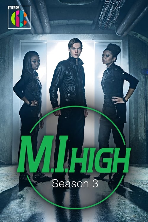 M.I. High, S03E08 - (2009)