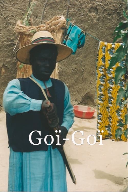 Poster Goï-Goï 1995