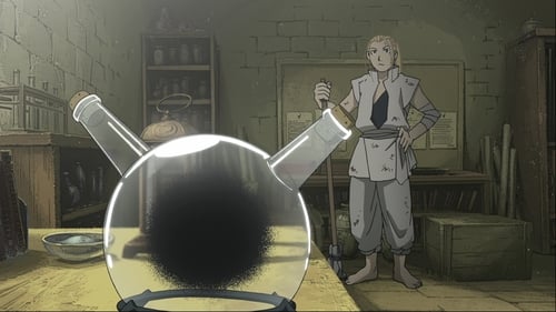 Fullmetal Alchemist: Brotherhood: 1×40