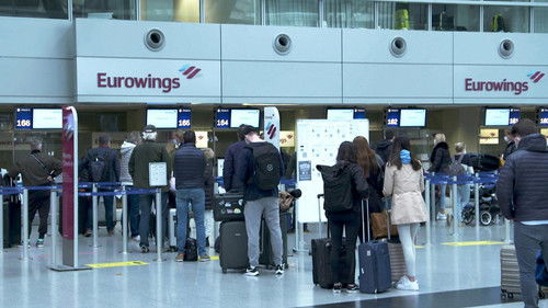 Escena del episodio 1449 de la temporada 32 de Stern TV