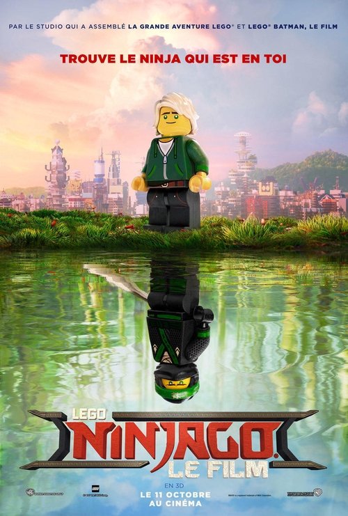 Lego Ninjago, le film 2017