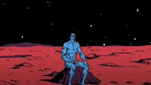 Watchmen: Motion Comic