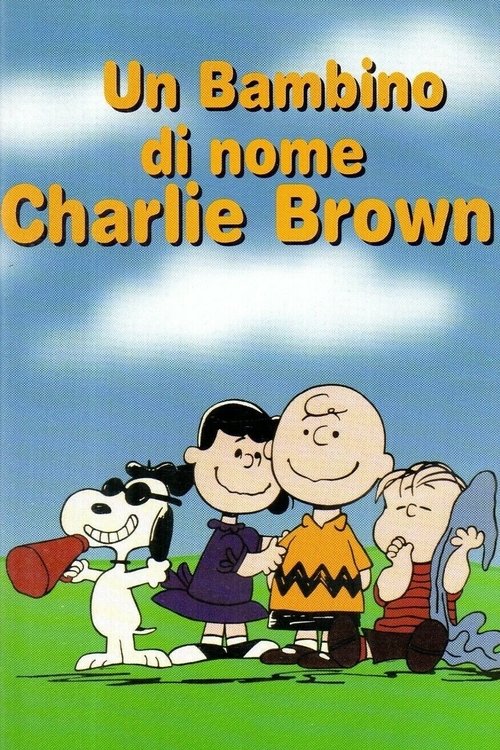 A Boy Named Charlie Brown